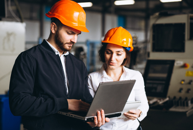 mantenimiento industria